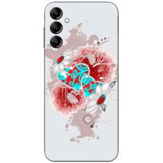 Capa Adesivo Skin363 Verso Para Galaxy A14 4G (SM-A145)