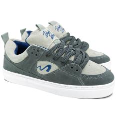 Tênis Tesla Fusion Grey Blue