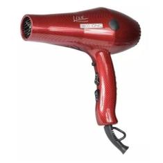 Secador De Cabelo Lizz Red Line 3800 Ionic 220V