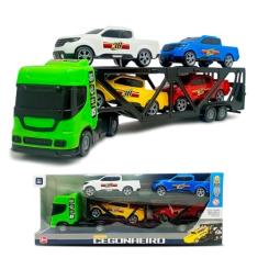 Caminhão Mini Cegonheiro