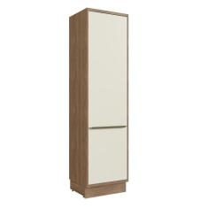 Paneleiro Cozinha Modulada Herval Ten, 100% MDF 2 Portas