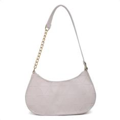 Bolsa Baguete Minimalista Barato Bolsinha De Ombro Dia A Dia Festa Alç