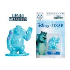 Coleção Disney Nano Metalfigs - JADA, Sulley ds9
