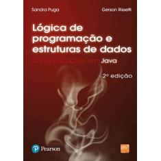 Livro - Lógica de Programação e Estrutura de Dados