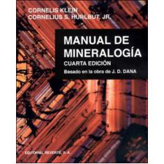 Manual de mineralogia - tomo i