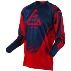 Camisa Answer Syncron Drift, Vermelho, M