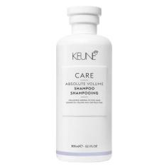 Shampoo Care Absolute Volume Keune 300ml