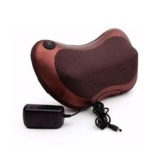 Travesseiro Massageador Elétrico Pescoço Carro E Casa - Centercoisas
