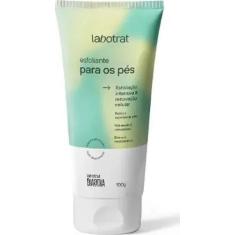 Creme Esfoliante Para os Pés 100g - Labotrat