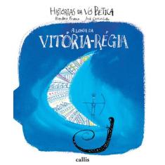 Livro - A Lenda da Vitória-Régia