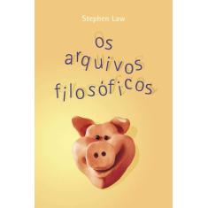 Livro - Os arquivos filosóficos