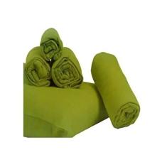 Kit 2 Fronhas + 1 Lençol de Malha Casal Super King Venesa