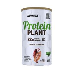 Protein Plant 450g Cacau com Nibs - Nutrata