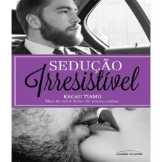 Livro Seducao Irresistivel