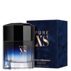 Paco rabanne pure xs masculino eau de toilette 100ml