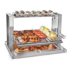 Churrasqueira Grillex Lift 584-M -Giragrill