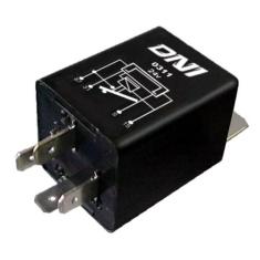 Relé de Parada Solicitada - 24V - DNI 0311