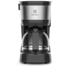 Cafeteira Elétrica Electrolux Efficient Granite Gray para Café em Pó -