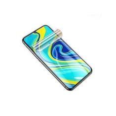 Película Frontal Hydrogel Hd Anti Impacto Compatível P/ Xiaomi Redmi 8