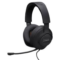 Fone de Ouvido Headset Gamer JBL Gaming Quantum 100M2 com Fio