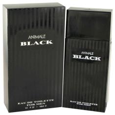 Perfume Masculino Black Animale 100 Ml Eau De Toilette