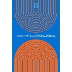Livro - Antologia pessoal - Editora Record
