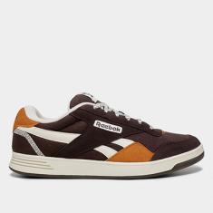 Tênis Reebok Court Advance Cnvs Masculino-Masculino