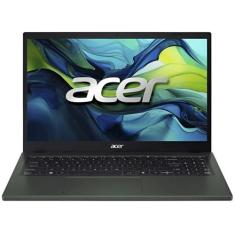 Notebook Acer Aspire GO 15, i5-13420H, 8GB de RAM, SSD de 256GB, Tela 
