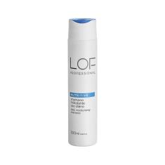 Shampoo Lof Professional Nutritive Hidratante 300Ml