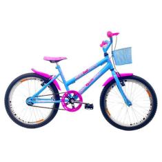 Bicicleta Aro 20 Feminina Infantil - Hórus