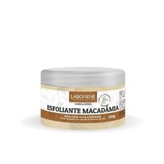 Creme Esfoliante de Macadâmia 250g Laborene