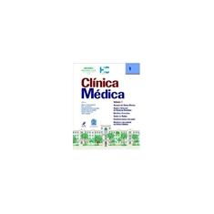 Clínica Médica - Vol.1 - Acompanha DVD
