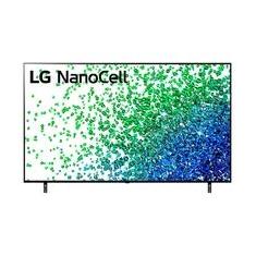 Smart TV LG 75´ 4K NanoCell 75NANO80, 4x HDMI 2.0, Inteligência Artificial, ThinQAI Smart Magic, Google Alexa - 75NANO80SPA