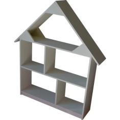 Casinha de Bonecas em MDF