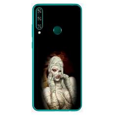 Capa Adesivo Skin116 Verso Para Huawei Y6P