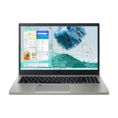 Notebook Acer Vero AV15-51-577Q Sustentável PCR Reciclado i5 Windows 11 PRO 16Gb 512GB SSD 15.6” FHD