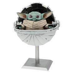 Miniatura De Montar Metal Premium Series Star Wars The Child
