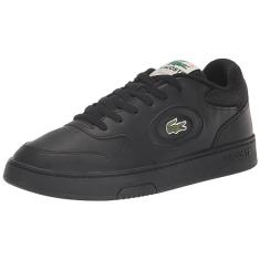 Lacoste Lineset 223 1 SMA, Preto/preto, 45