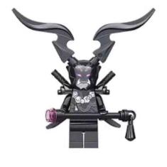 Boneco Blocos De Montar Orc Ninjajago