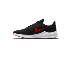 Nike Mens Downshifter 11, Black/University RED-White-DK Smoke Grey, 10