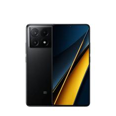 Smartphone Poco X6 Pro 5G Br 12Gb+512Gb, Preto