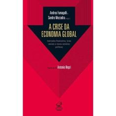Livro - A crise da economia global