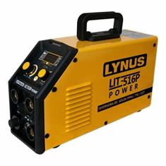 Inversora De Solda Lynus Lit-516p Mma/Tig Com Corte