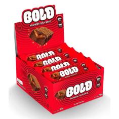 Bold Bar Barra De 20g De Proteína (Caixa) Bold Snacks-Unissex
