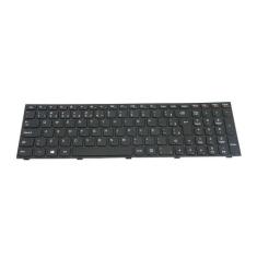 Teclado para Notebook bringIT compatível com Lenovo Part Number 5N20K1