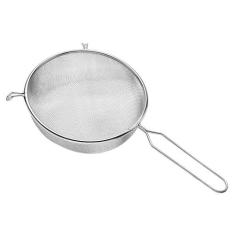Peneira para Cozinha em Aço Inox 16 cm Mimo Style