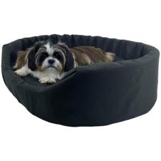 Cama Europa Fit Raça Médio para Cachorro Gato e Coelho Pet - Supri Pet