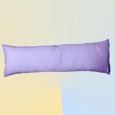 Travesseiro de Criança Xuxão 90x30 Abraço Macio Infantil - Happy Line,