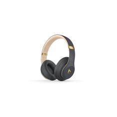 Fones de ouvido Beats Studio3 Wireless com cancelamento de ruído cinza