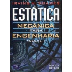 Livro - Estática Mecânica para Engenharia
